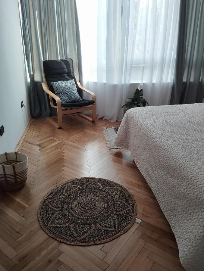 Bea City Center Apartment Tirana Bagian luar foto