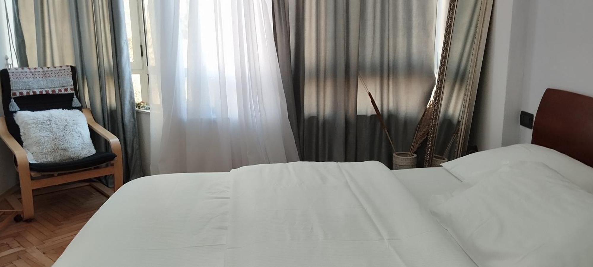 Bea City Center Apartment Tirana Bagian luar foto