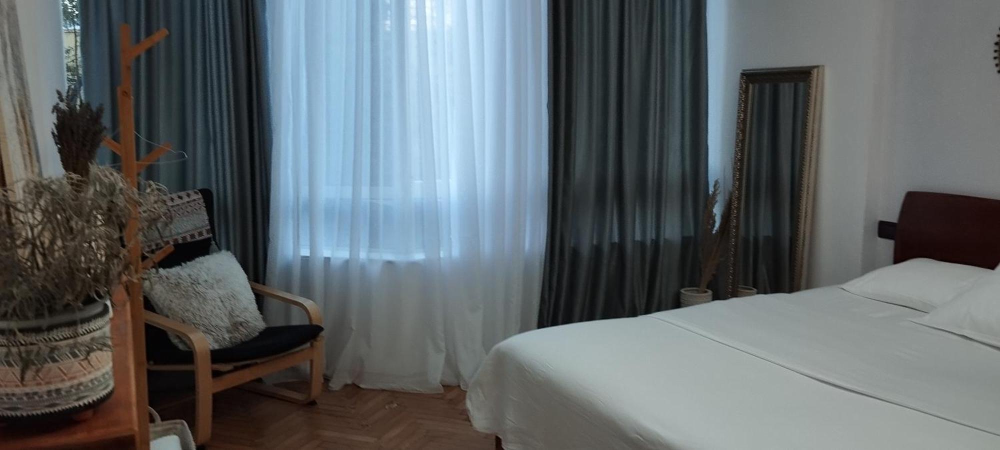 Bea City Center Apartment Tirana Bagian luar foto
